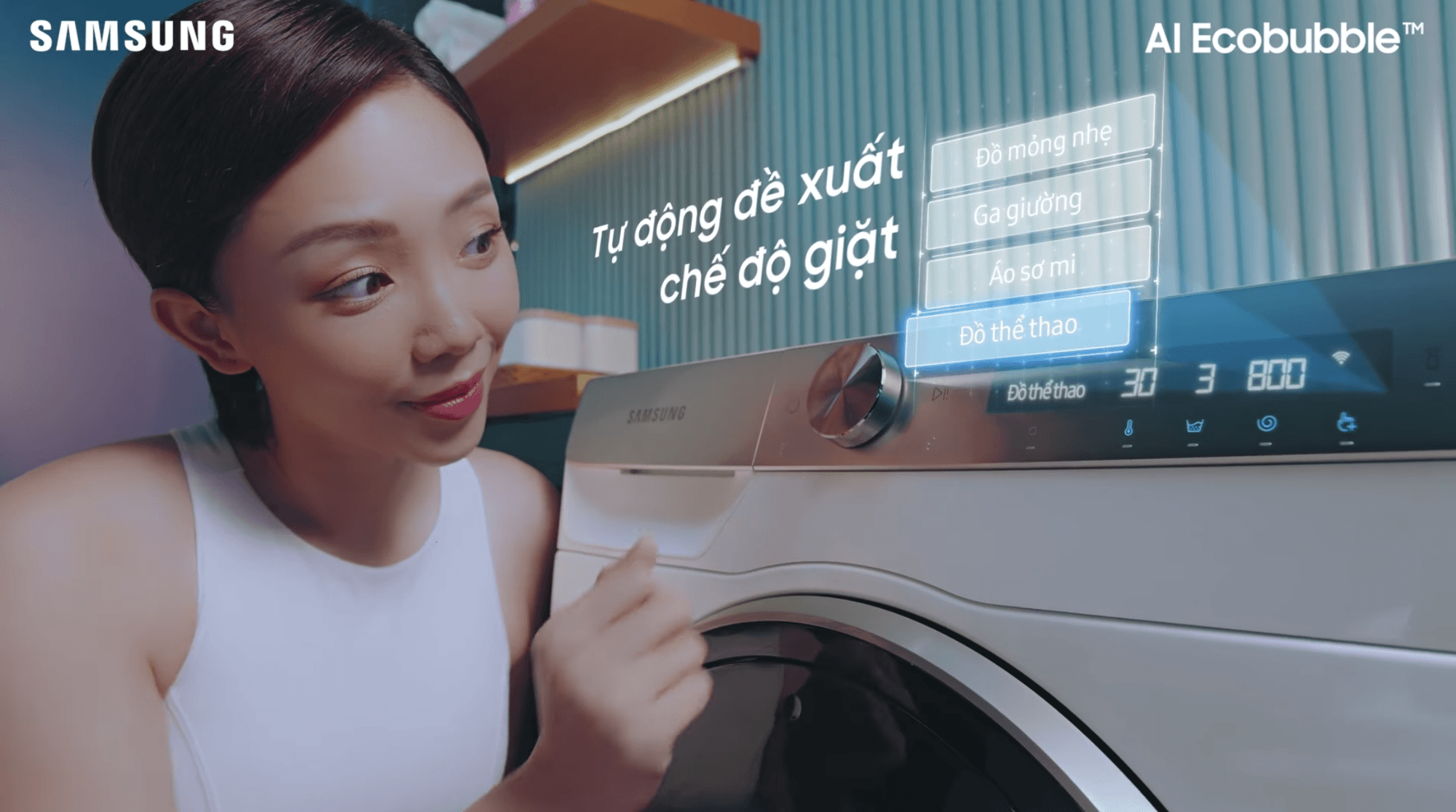 Lắp đặt máy giặt đúng kỹ thuật