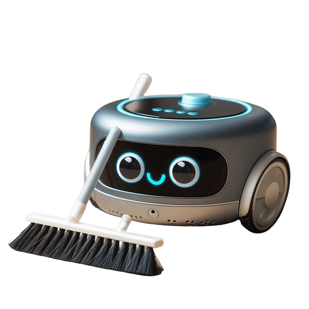 Robot hút bụi tự động